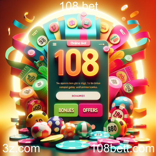 Descubra as Melhores Promoções em 108 Bet