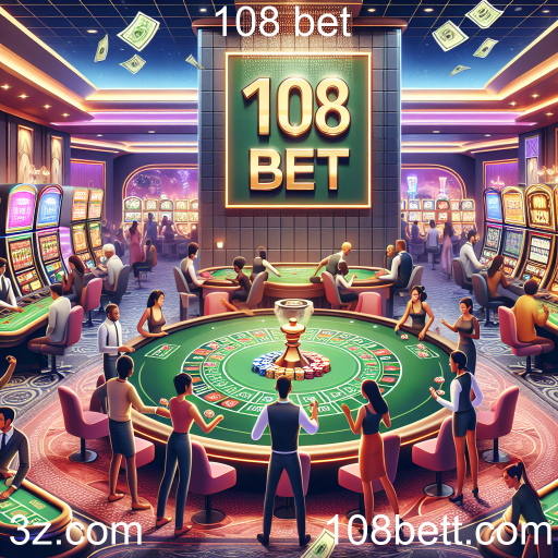 Explorando a Categoria de Suporte na 108 Bet: Diversão e Socialização em um Só Lugar